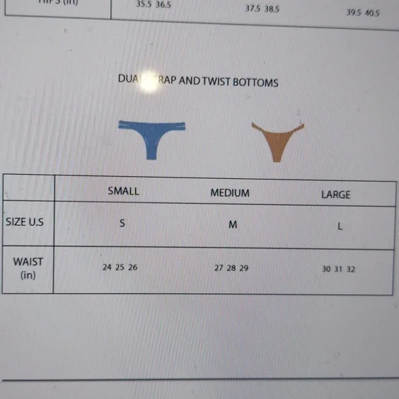 Boutine LA Pink Bikini Set - Picture 10 of 10